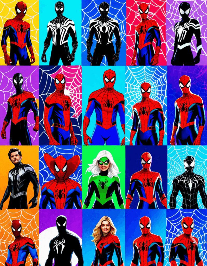 Spider Man Beyond the Spider Verse Release Date 2025