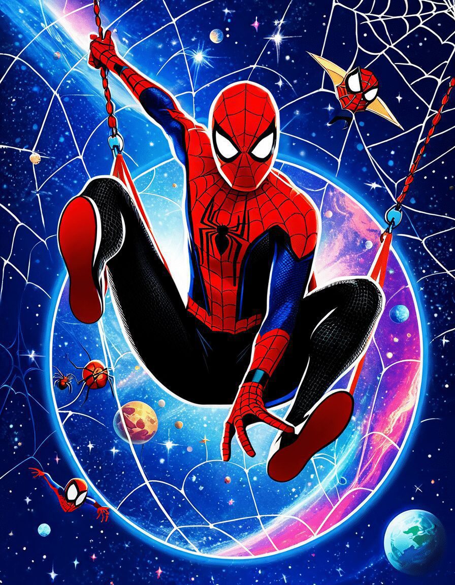 Spiderman Beyond the Spider Verse Release Date