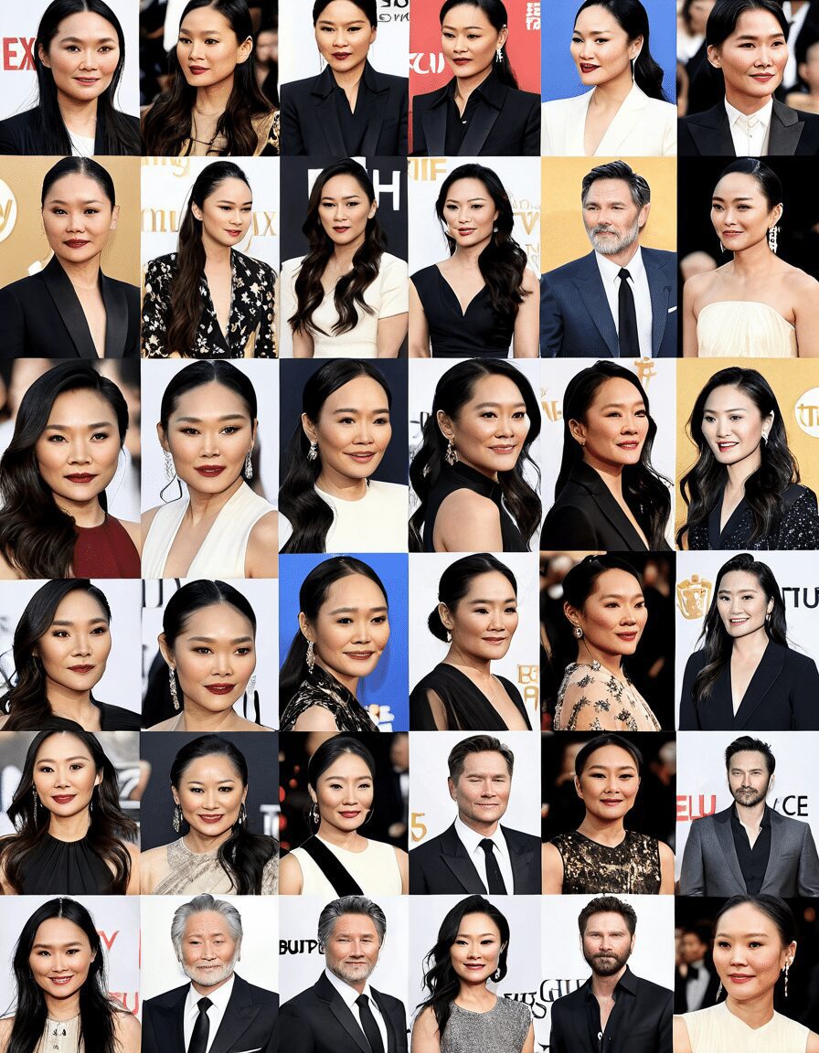 Stephanie Hsu Movies and Tv Shows