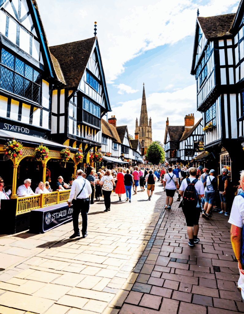 Stratford Upon Avon