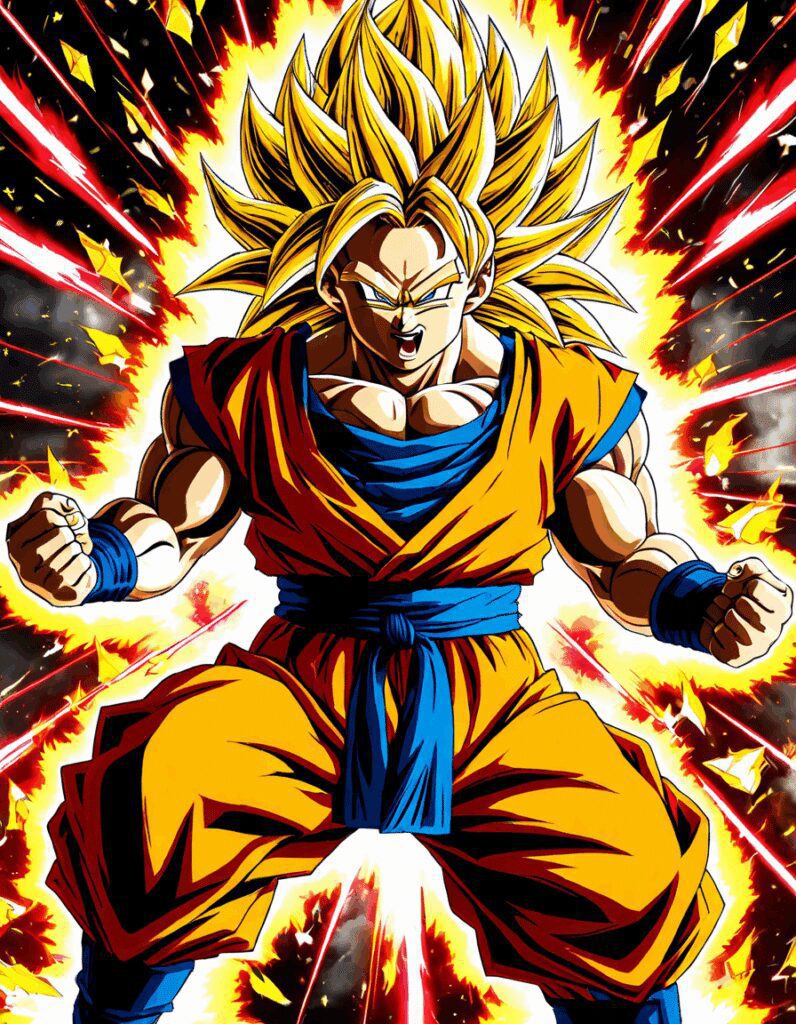 Super Saiyan 3