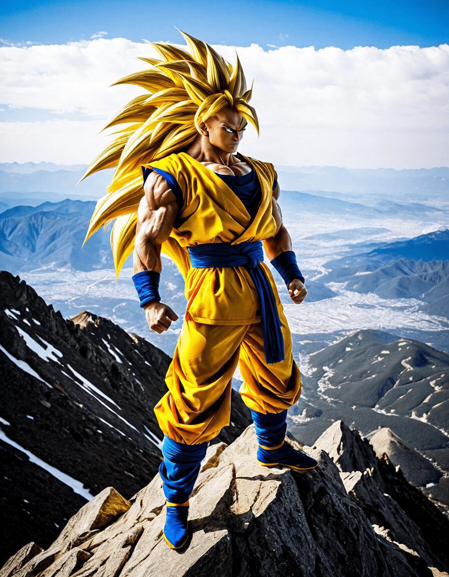 Super Saiyan Goku