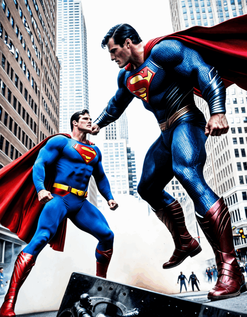 Superman 4