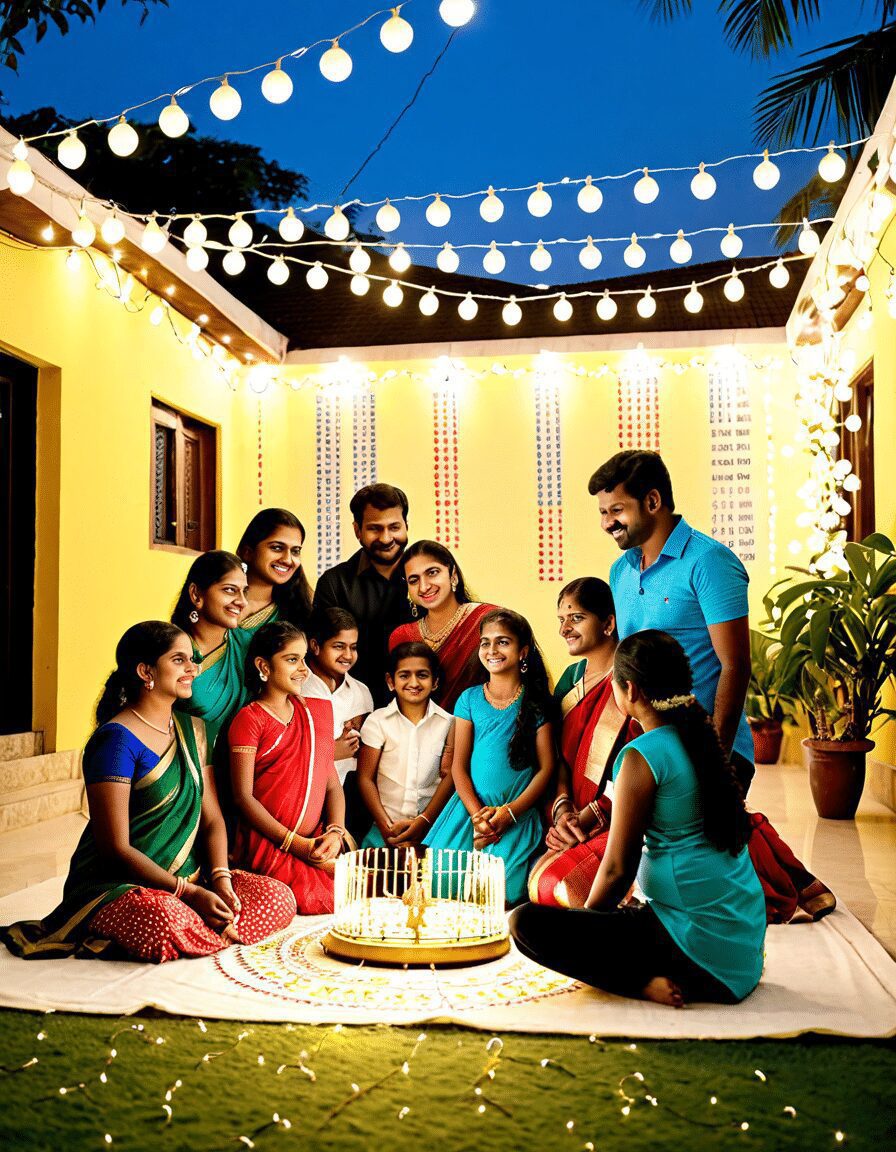 Tamil Calendar 2025
