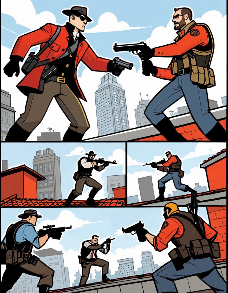 Tf2 Comics