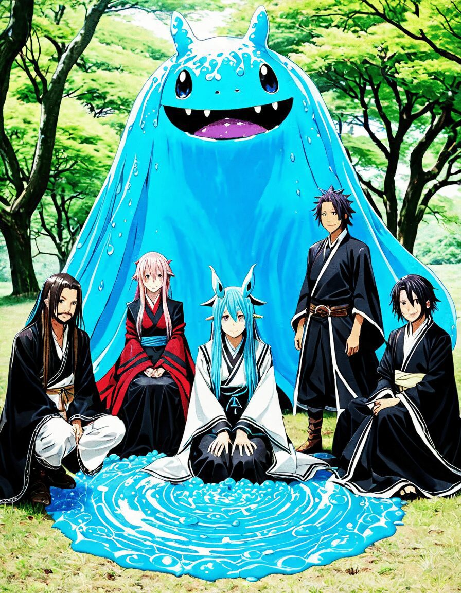 That Time I Got Reincarnated as a Slime Season 3