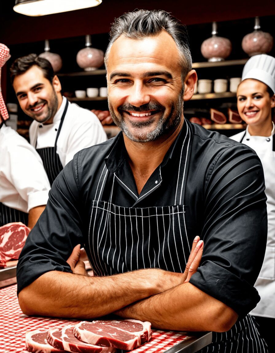 The Arrogant Butchers