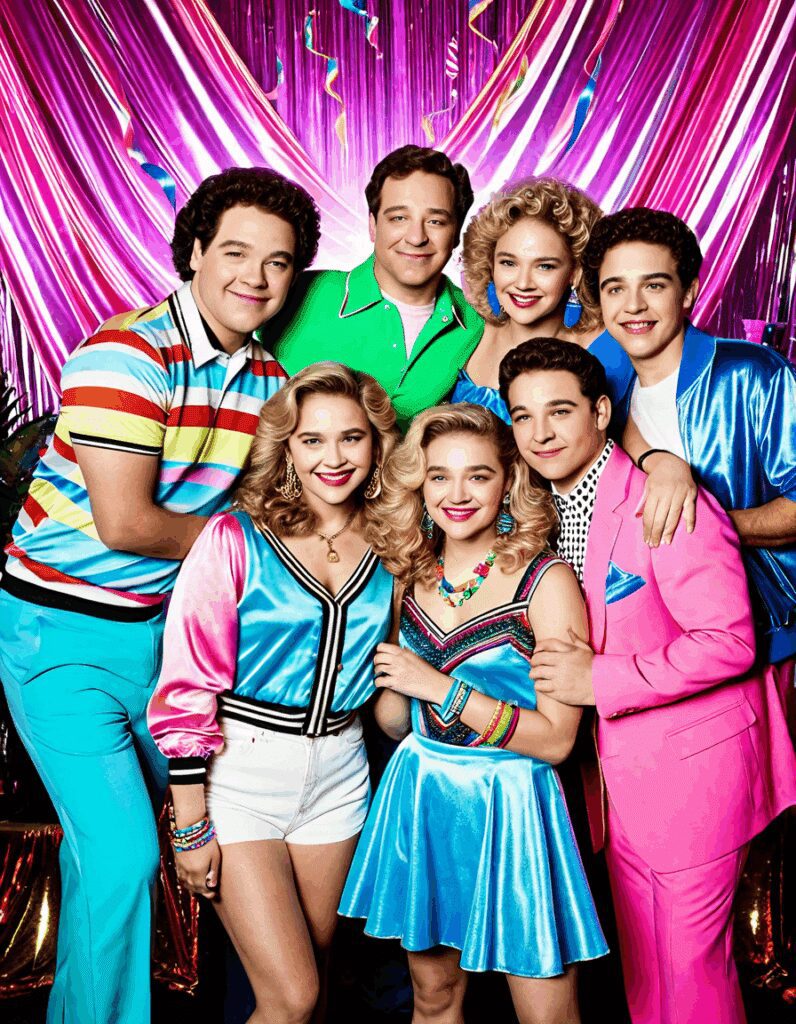 The Goldbergs Cast