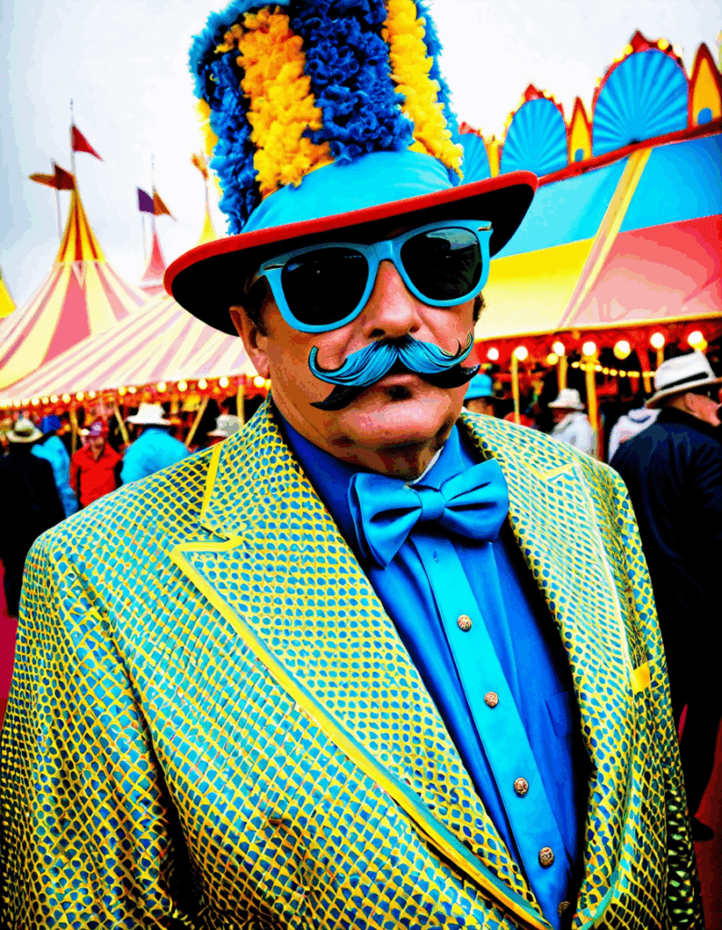 The Master of Disguise