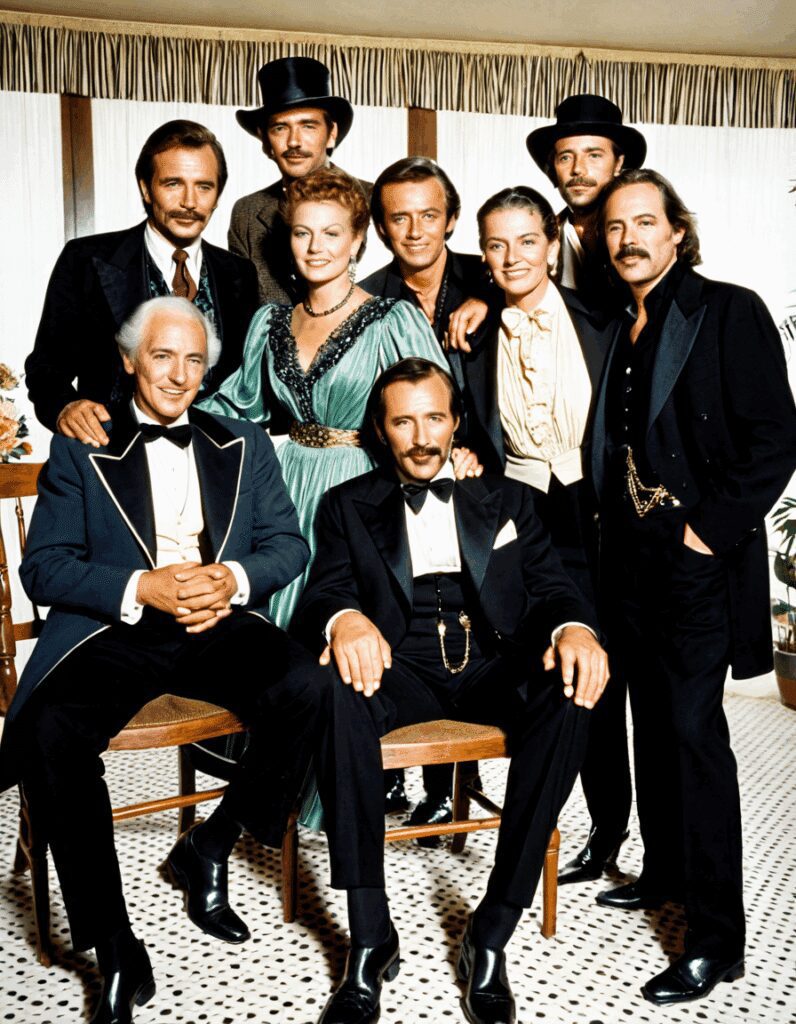 The Quick and the Dead Cast