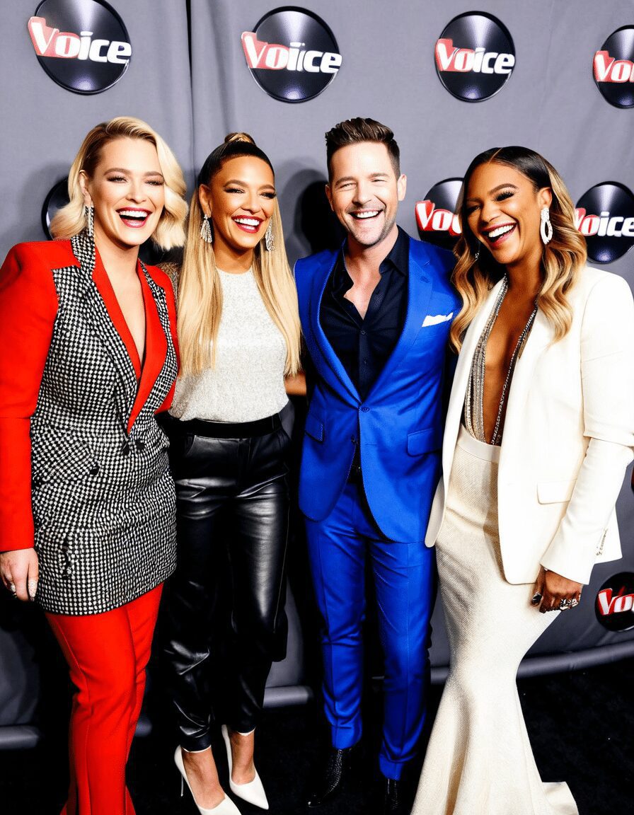 The Voice Winner 2025