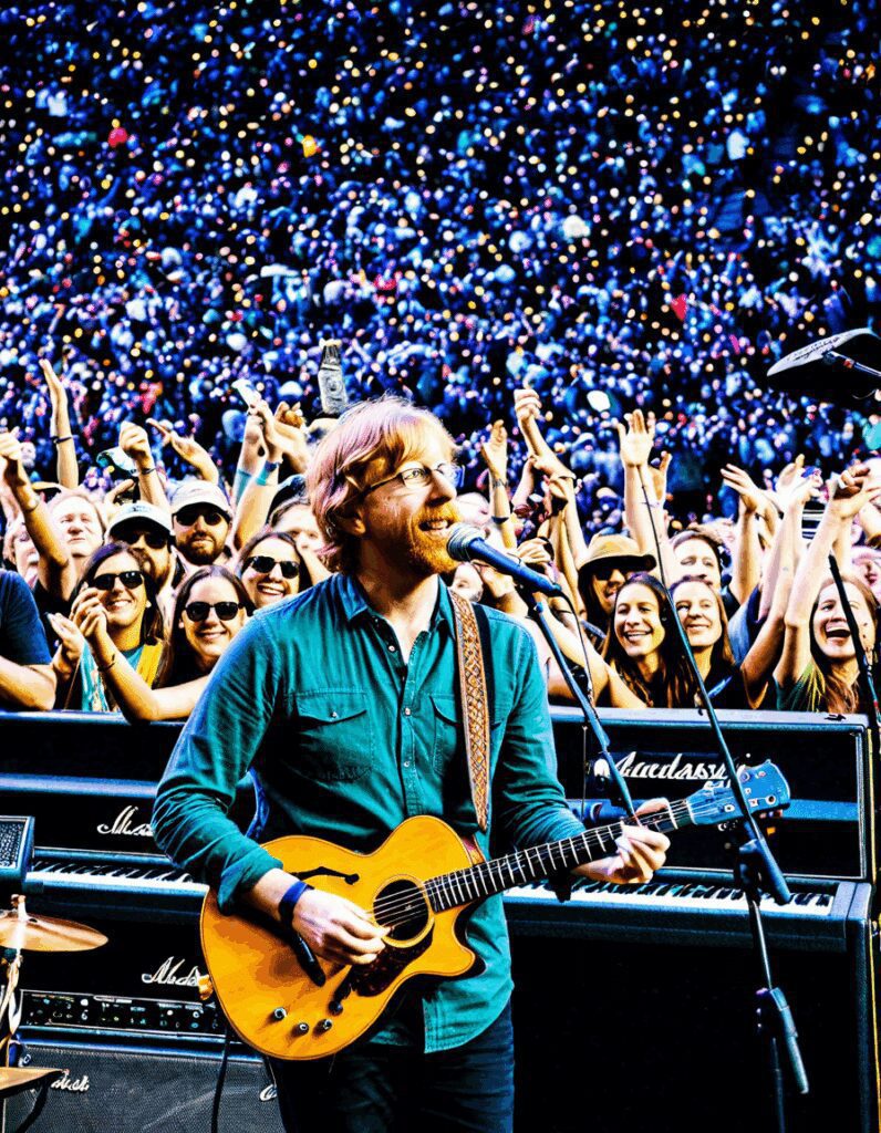 Trey Anastasio