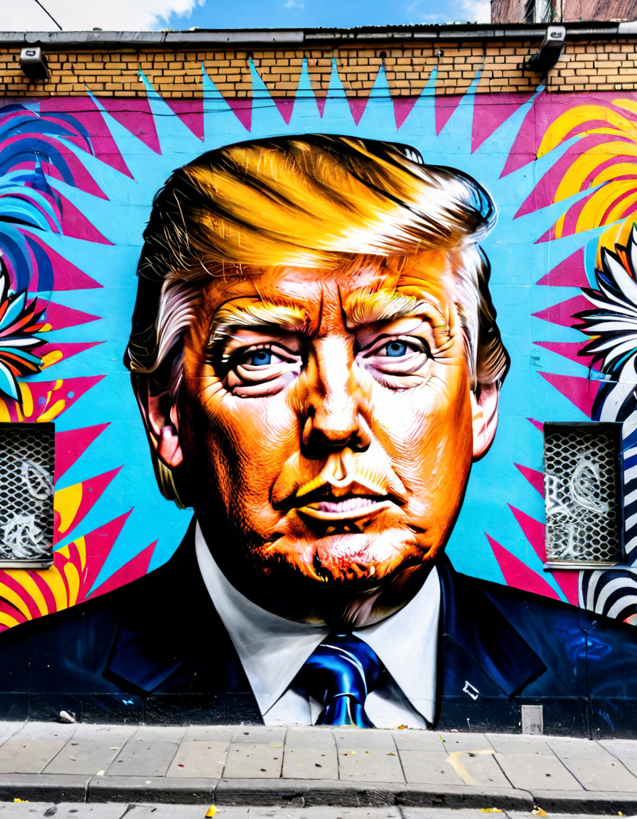 Trump New Haircut