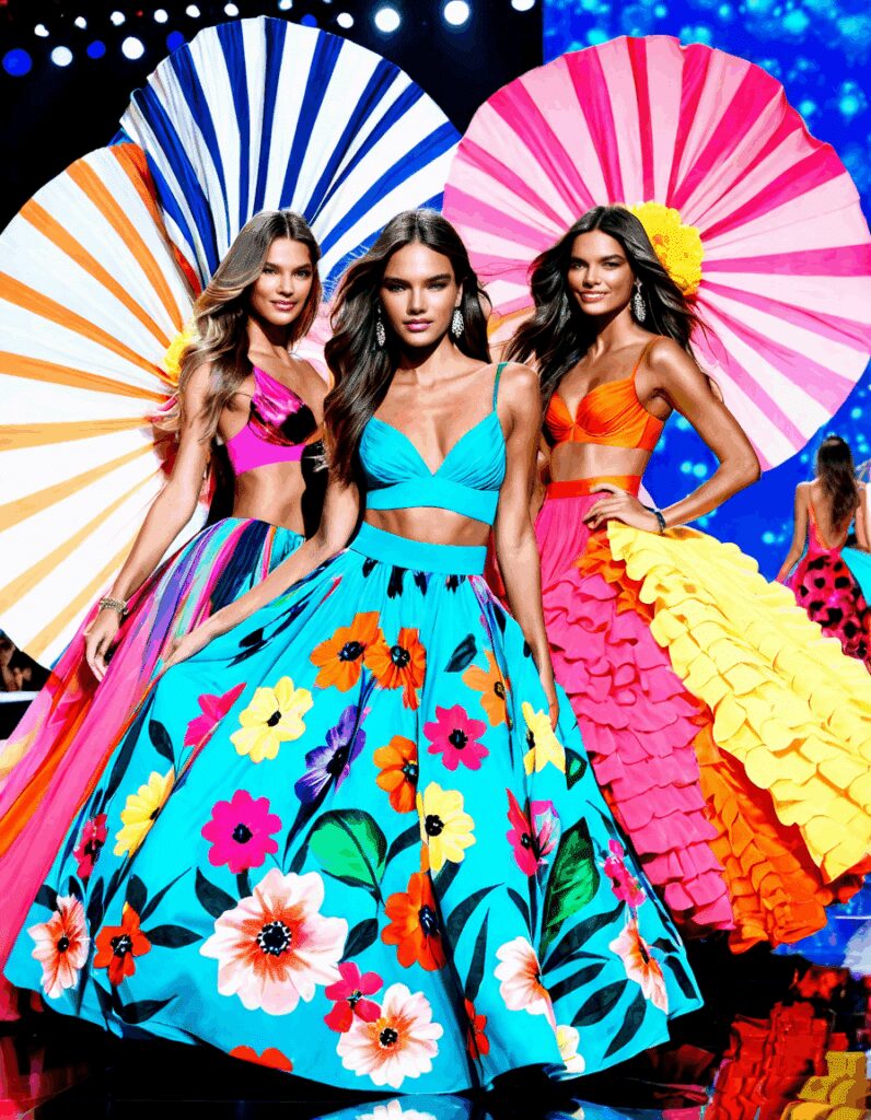 Victoria Secret Models