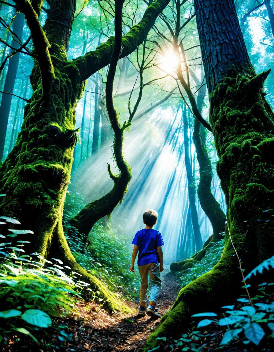 Walking on a Dream