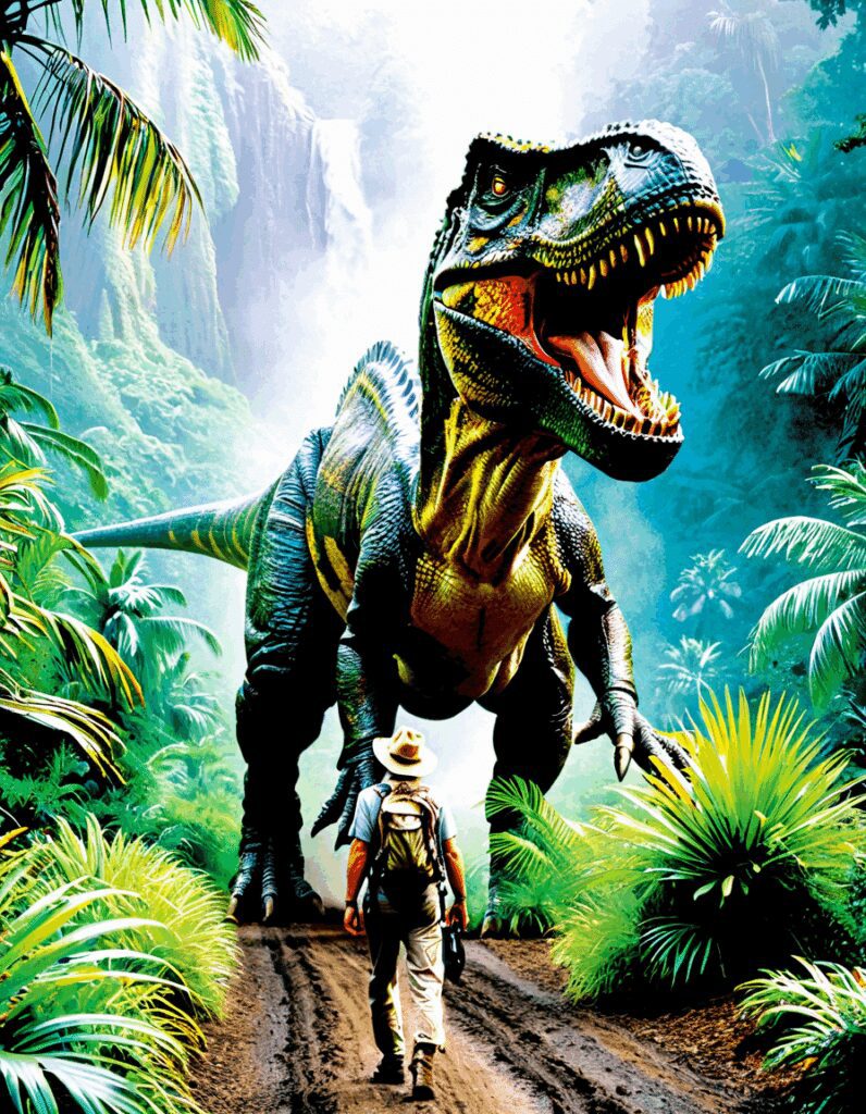 Watch Jurassic Park