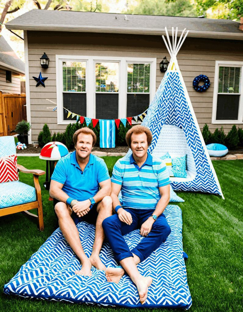 Watch Step Brothers
