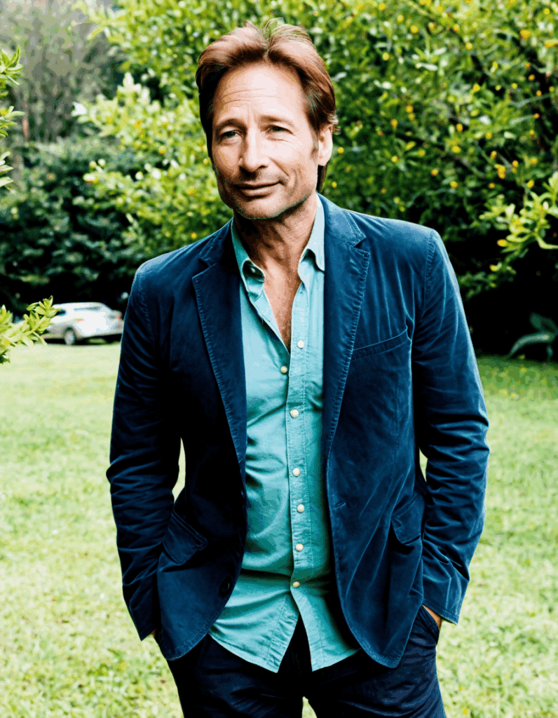 West Duchovny