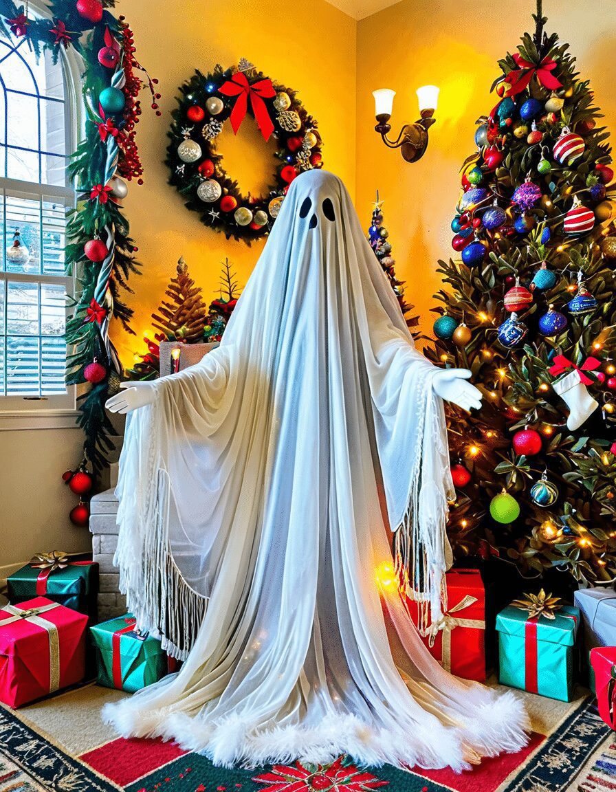 White Christmas Lyrics