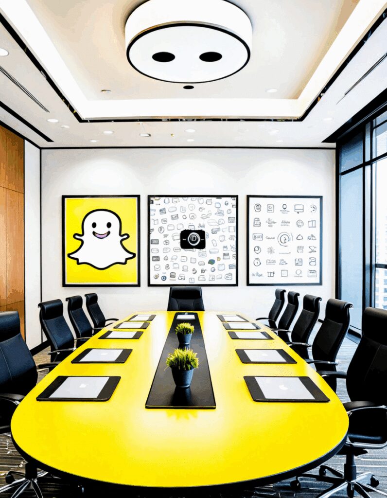 Who Owns Snapchat 4