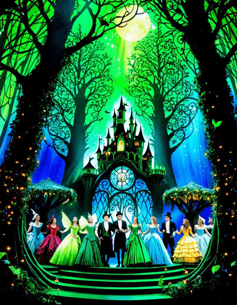 Wicked Original Cast