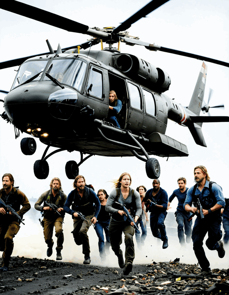 World War Z Cast