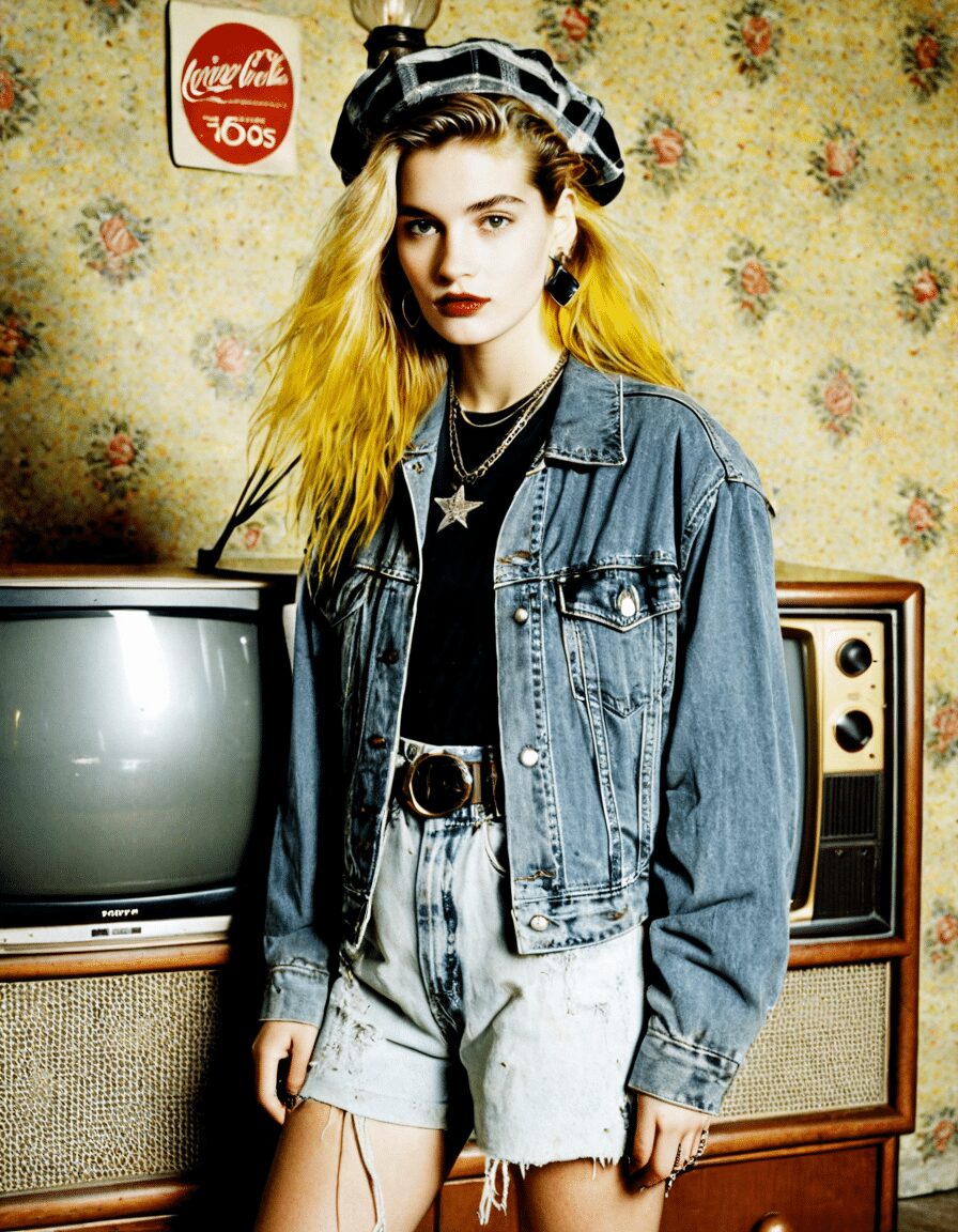 Worn on Tvs