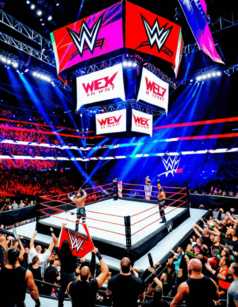 Wwe Main Event