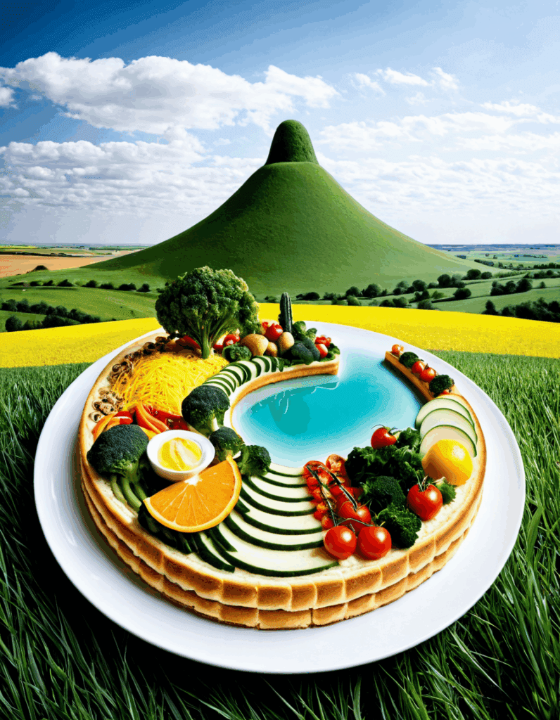 You Are What You Eat