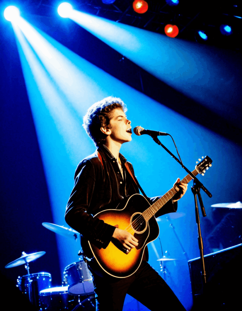 Young Dylan