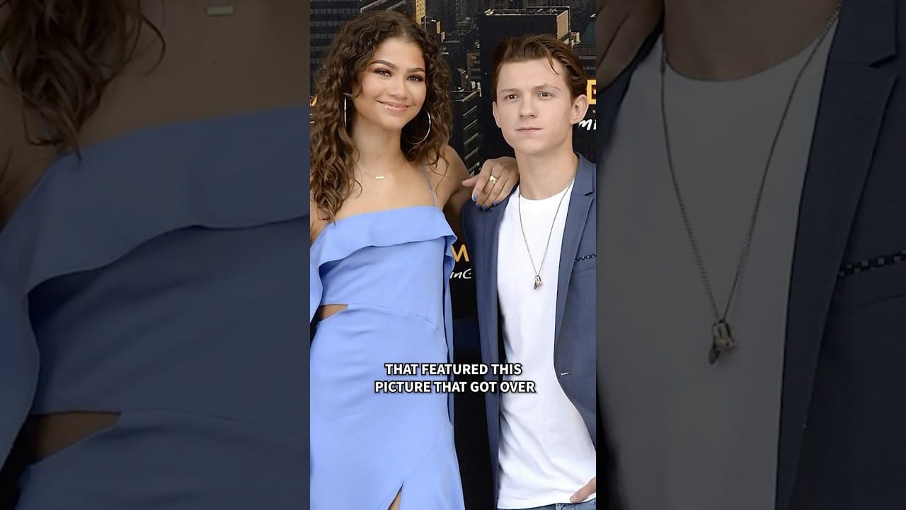 Zendaya and Tom Holland Are Repo