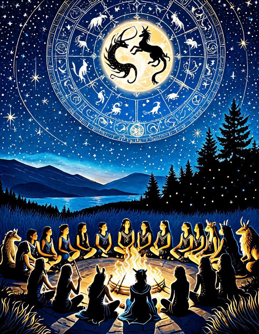Zodiac Academys