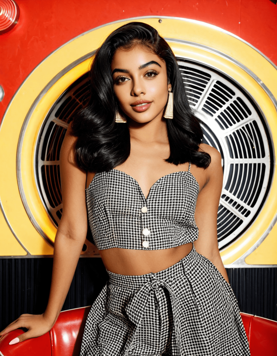 Best Aaliyah Hadid