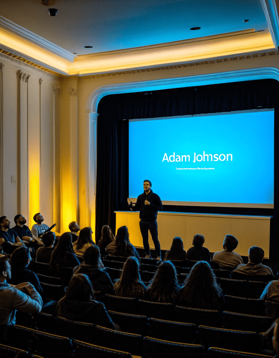 Best Adam Johnsons
