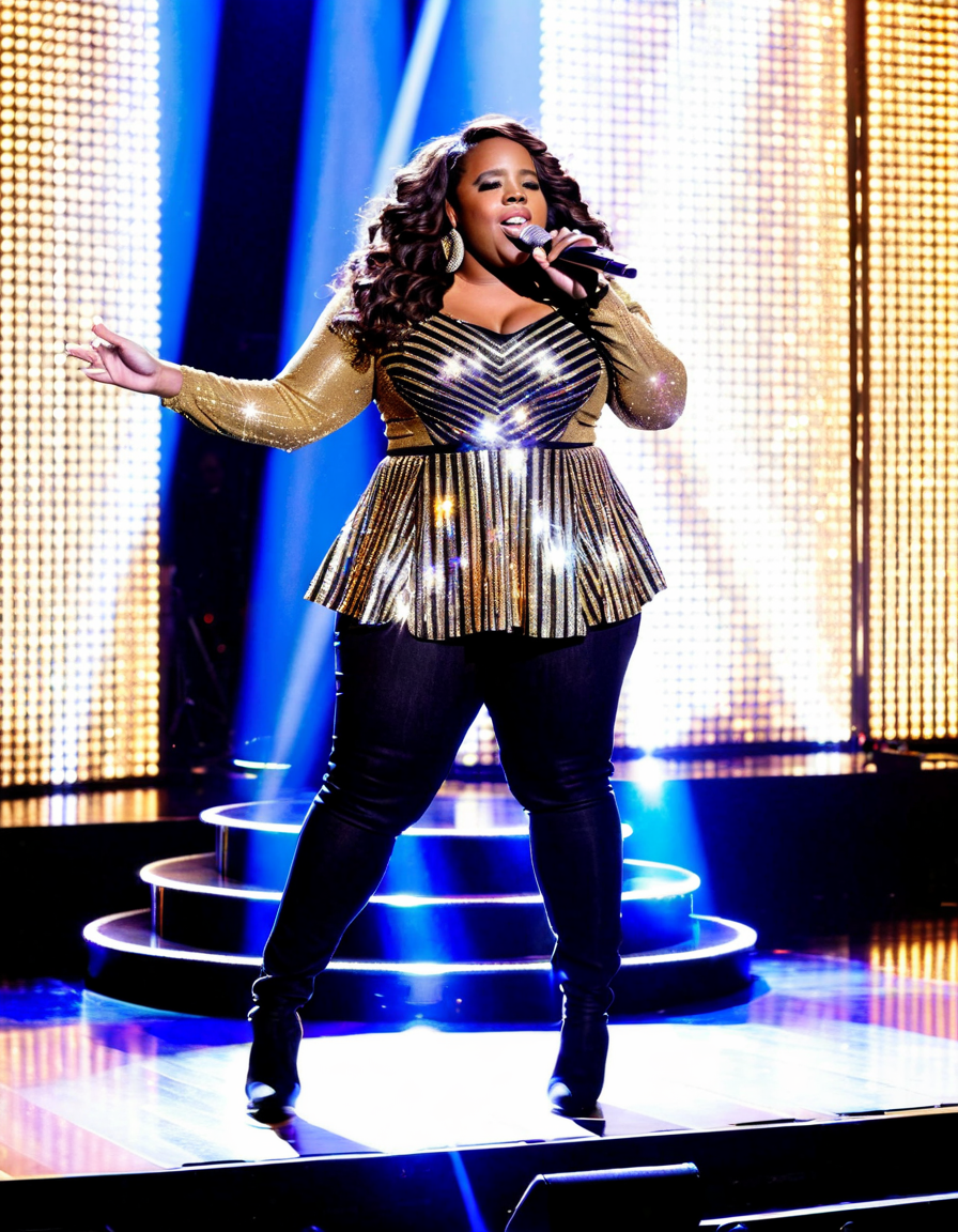Best Amber Riley