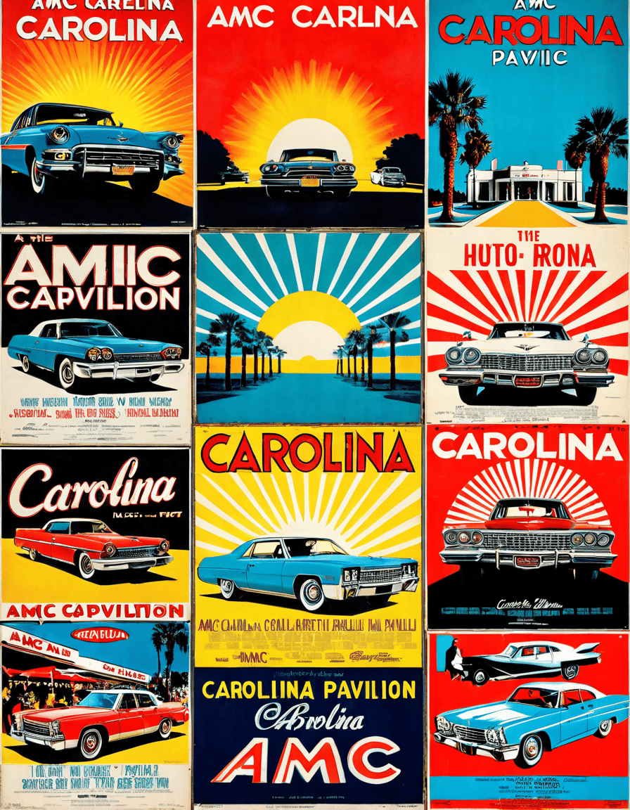 Best Amc Carolina Pavilion 22
