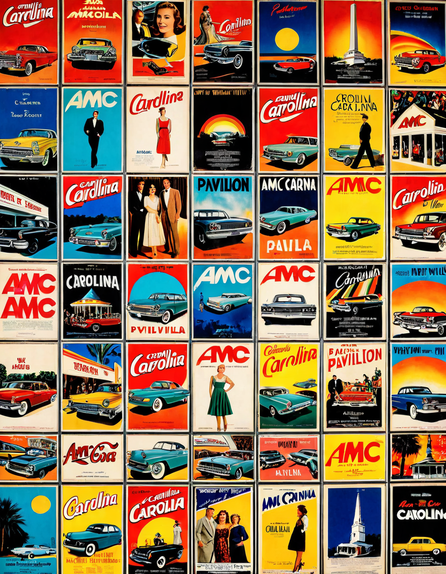 Best Amc Carolina Pavilion 22S