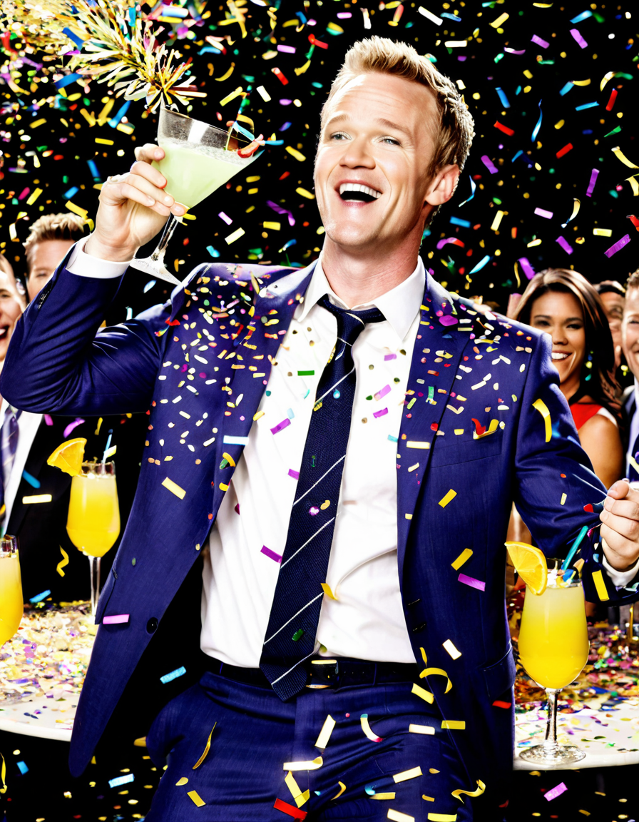 Best Barney Stinson