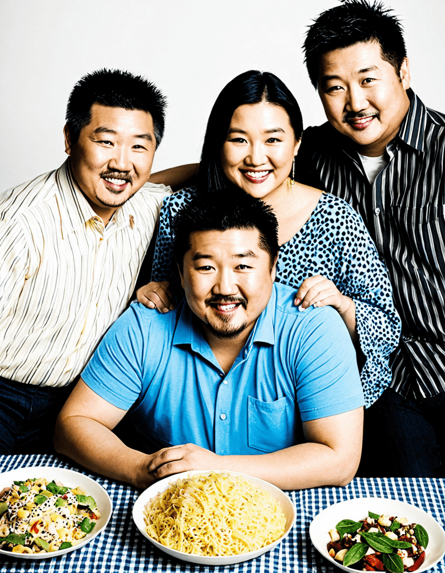 Best Bobby Lee Movies and Tv Shows