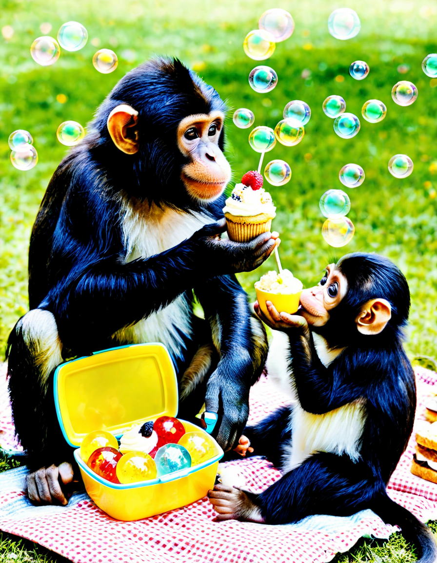 Best Bubbles Monkey