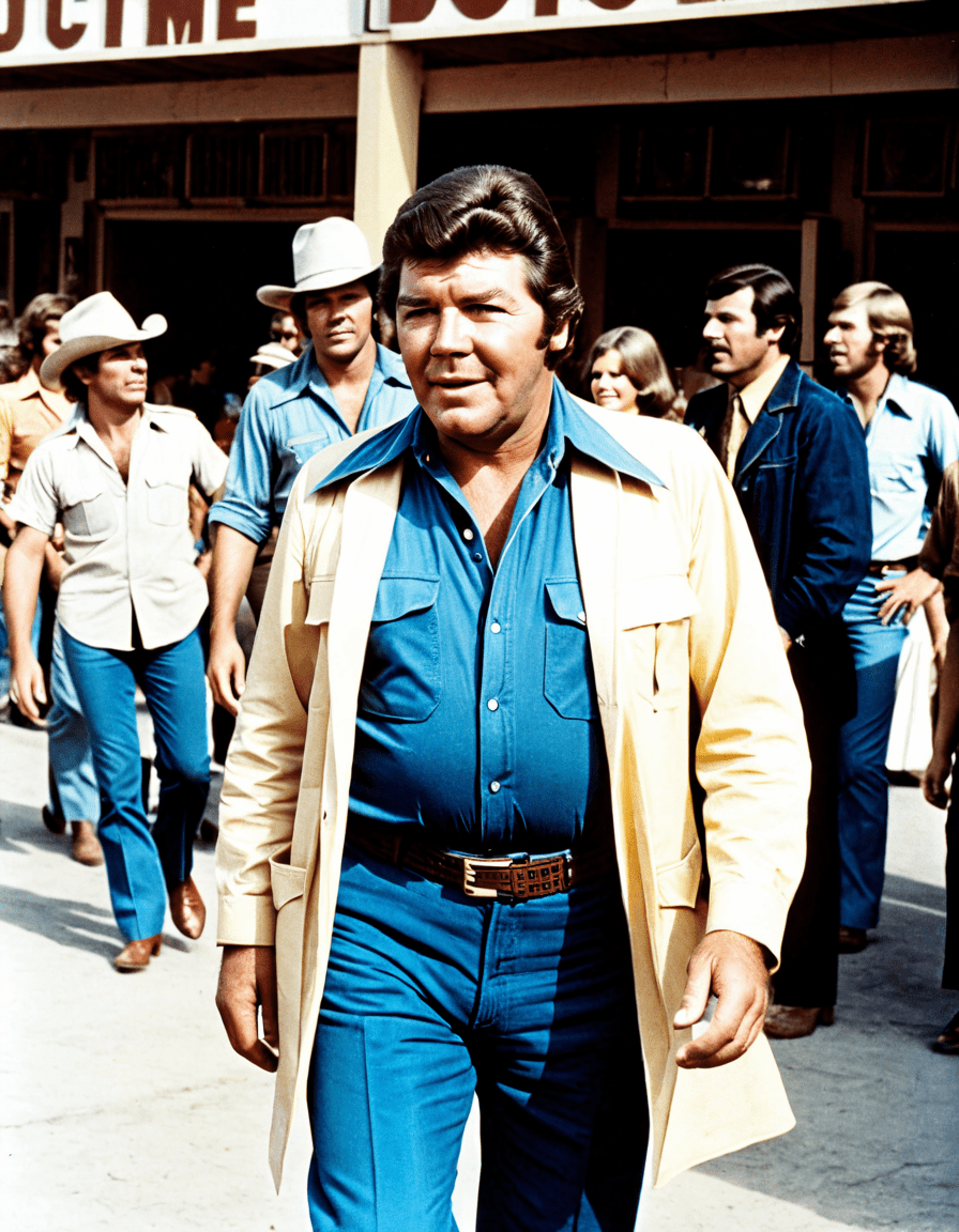 Best Claude Akins