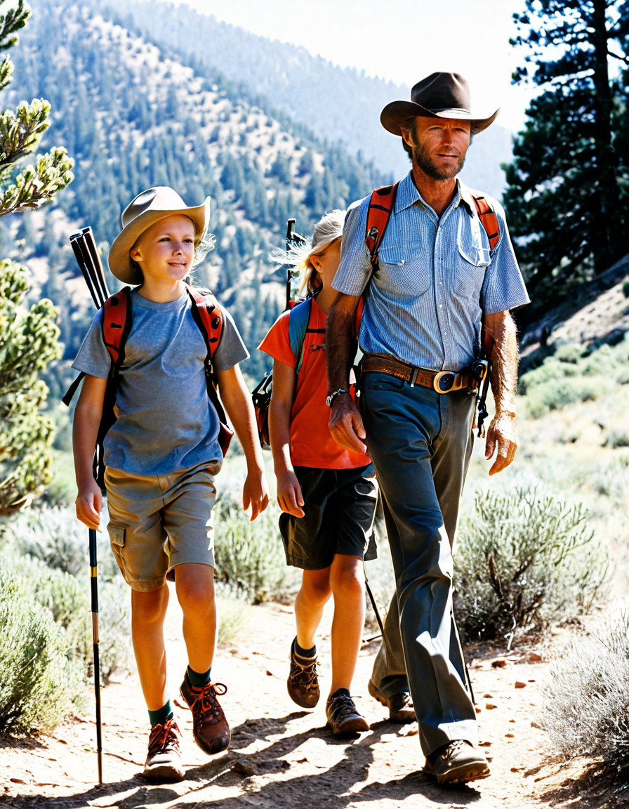 Best Clint Eastwood Childrens