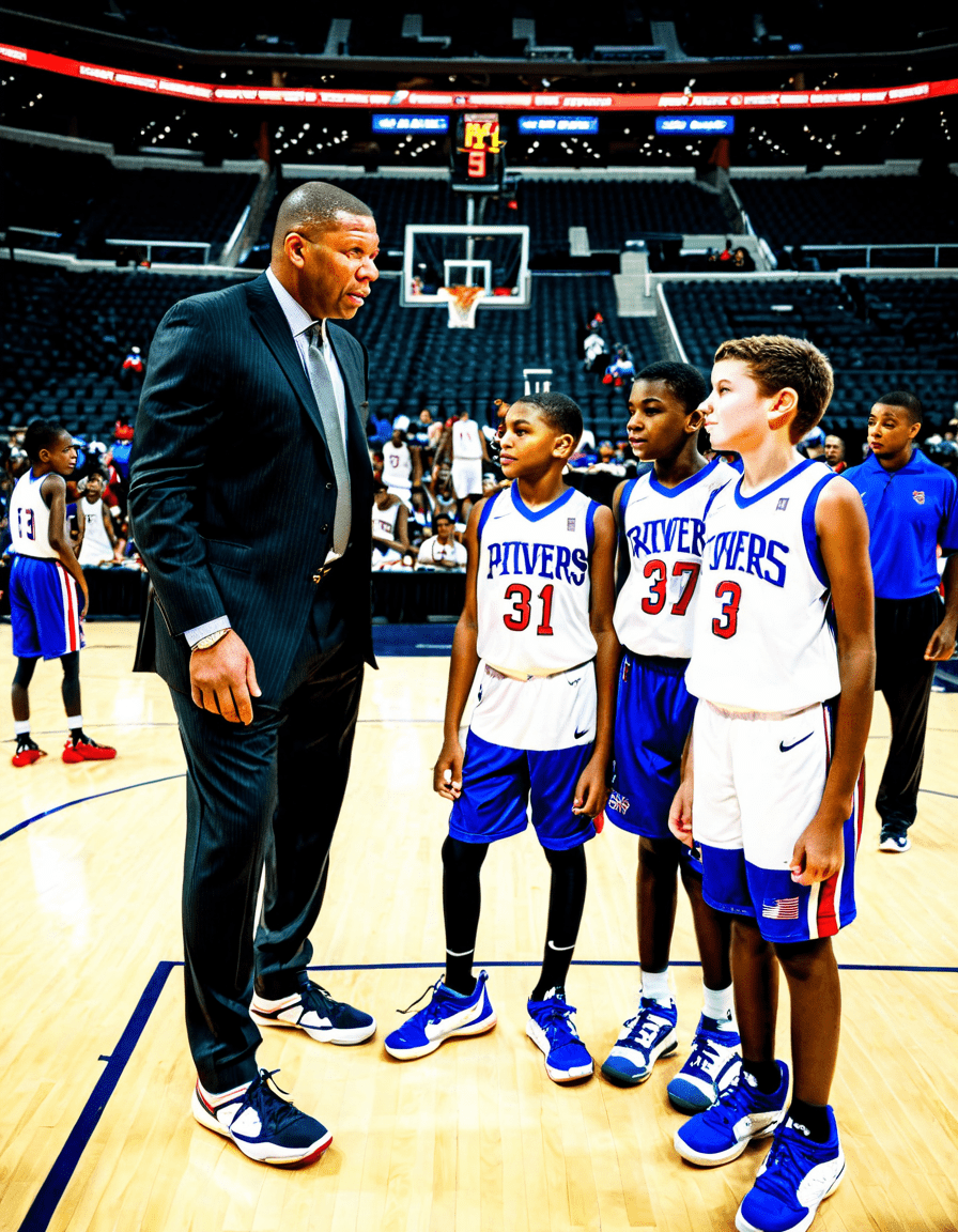Best Doc Rivers