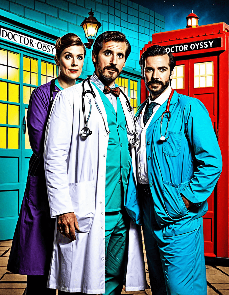 Best Doctor Odyssey Episodes