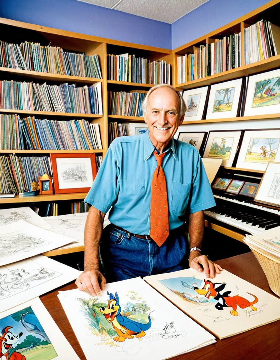 Best Don Bluth