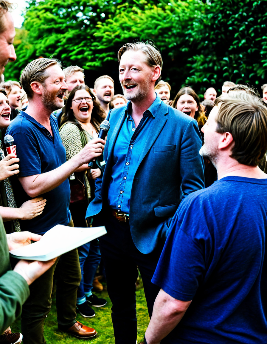Best Douglas Henshall