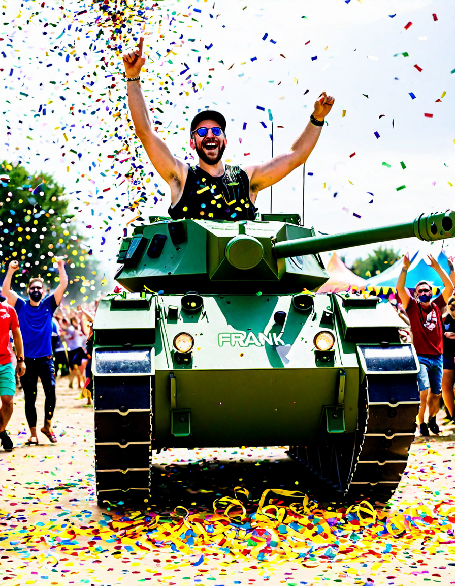 Best Frank the Tank
