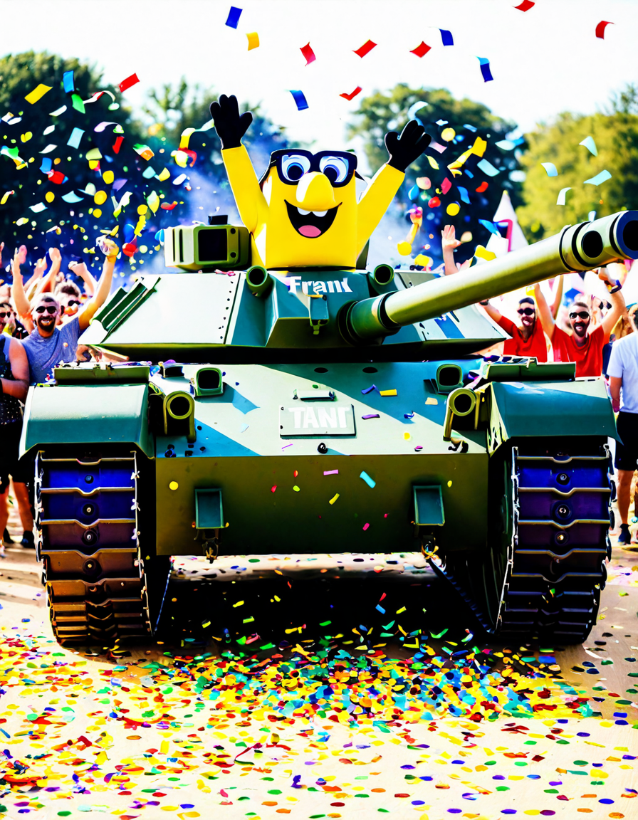 Best Frank the Tanks