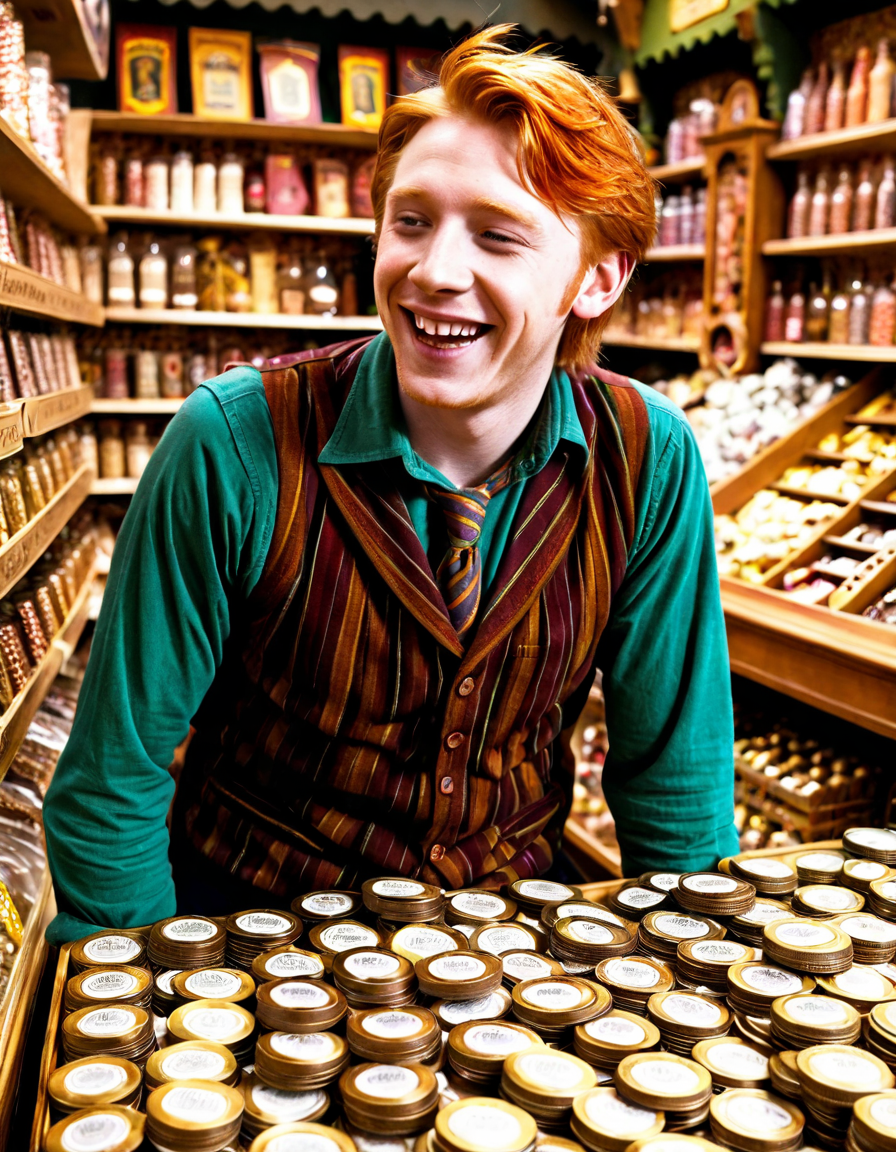 Best Fred Weasley
