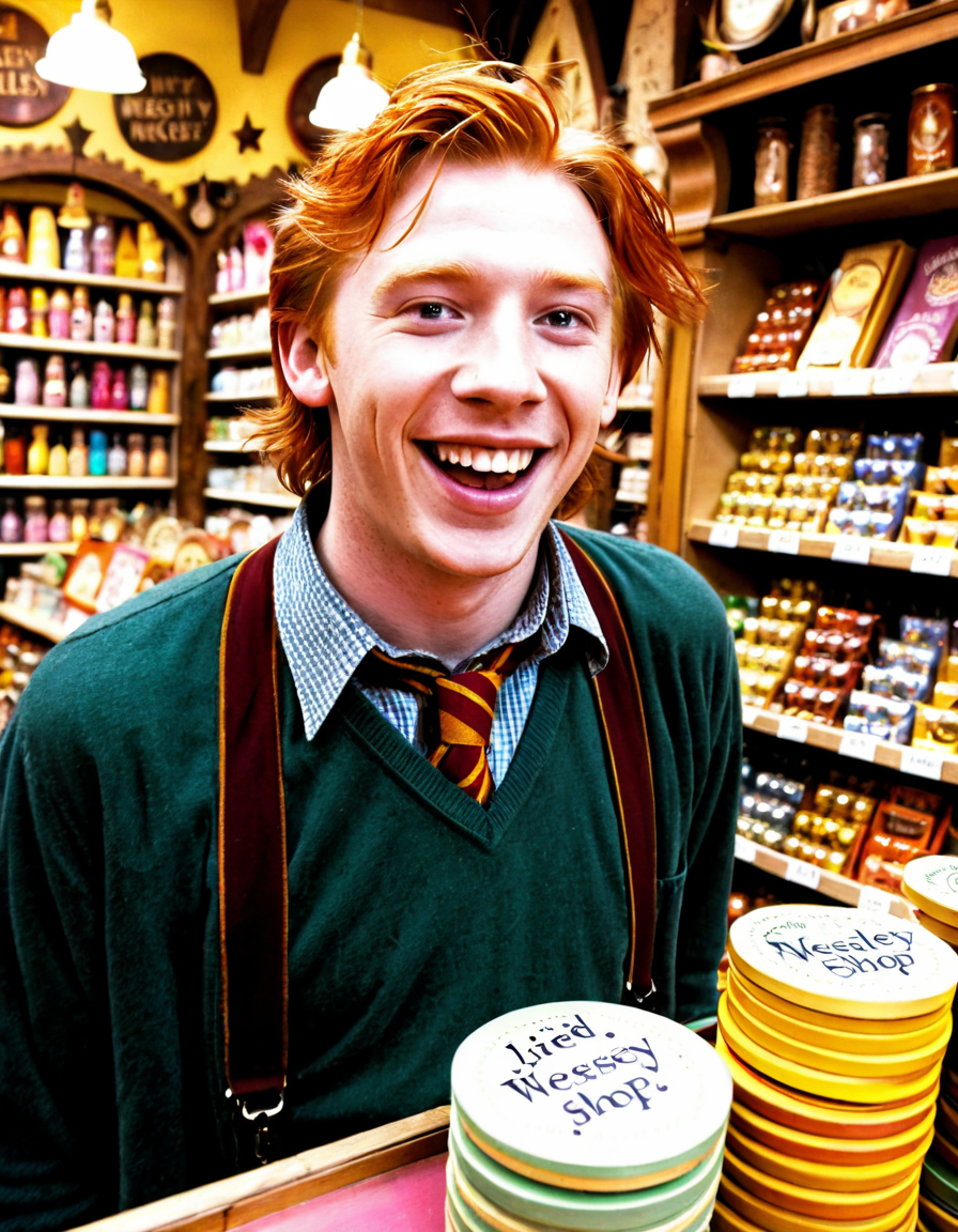 Best Fred Weasleys